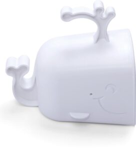 Step2 Nautical Rain Showers badset - Badspeelgoed incl. 3 drijvende karakterfiguren-krab, walrus, en pelikaan - Afbeelding 4