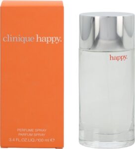 Clinique Happy - 100ml - Eau de parfum - Afbeelding 4
