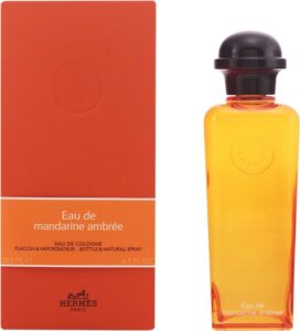 HERMES PARFUMS - EAU DE MANDARINE AMBREE EDC - 200 ml - eau de cologne