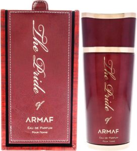 Armaf - The Pride Of Armaf For Women - Eau De Parfum - 100Ml - Afbeelding 2