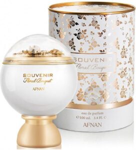 Damesparfum Afnan EDP Souvenir Floral Bouquet (100 ml)