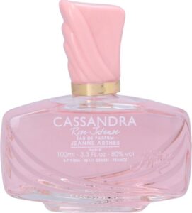Jeanne Arthes Cassandra Rose Intense Eau De Parfum 100 ml  woman - Afbeelding 3
