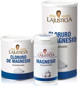 Magnesium chloride Ana María Lajusticia (400 g) - Afbeelding 2