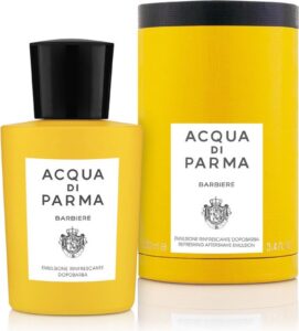 Aftershave Lotion Collezione Barbiere Acqua Di Parma (100 ml) - Afbeelding 3