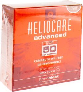 Heliocare 8470002029231 gezichtspoeder 10 g - Afbeelding 2