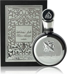 Herenparfum Lattafa EDP 100 ml Fakhar Lattafa Black