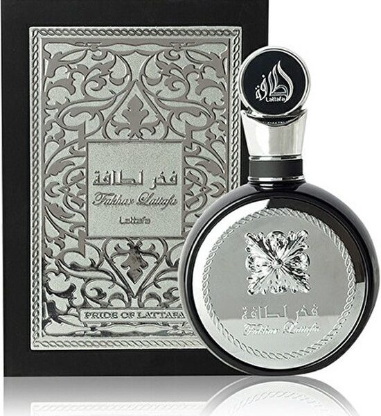 Herenparfum Lattafa EDP 100 ml Fakhar Lattafa Black