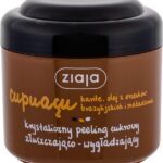 Ziaja_cupuacu Krystaliczny Peeling Cukrowy Z?uszczaj?co Wygl?dzajacy Ka?dy Rodzaj Sk?ry 200ml