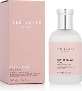 Damesparfum Ted Baker EDT Original Woman (100 ml) - Afbeelding 2