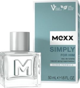 Mexx Simply EDT M 50 ml