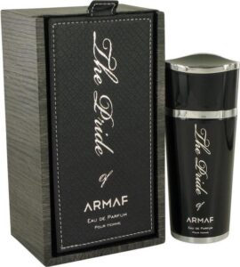 Armaf - The Pride Of Armaf For Men - Eau De Parfum - 100ML - Afbeelding 4
