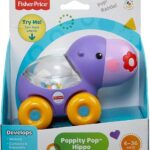 Mattel Fisher Price Poppity Pop Dieren - Nijlpaard