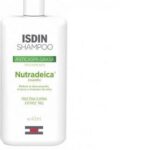 Anti-Grease Shampoo Isdin Nutradeica Anti-dandruff 400 ml