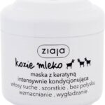 Ziaja - Goat´s Milk Hair Mask - Maska na vlasy s keratinem - 200ml