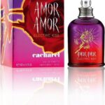 Cacharel Amor Amor Electric Kiss Edt W 100 Ml