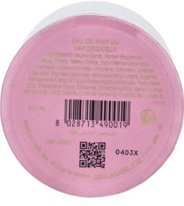 Acqua di Parma Rosa Nobile 50 ml - Eau de Parfum - Damesparfum - Afbeelding 3