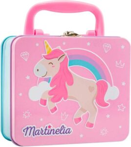 Martinelia Unicorn Medium Tin Case Set 15 Pcs - Afbeelding 3