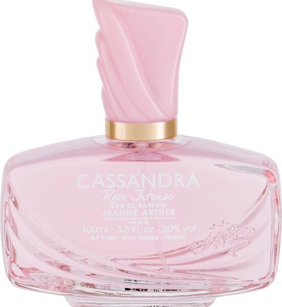 Jeanne Arthes Cassandra Rose Intense Eau De Parfum 100 ml  woman