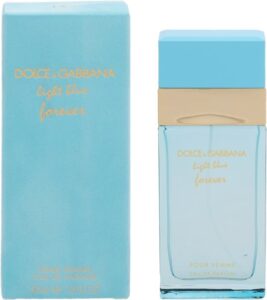 Dolce & Gabbana Light Blue Forever Pour Femme Eau De Parfum Spray 50 Ml - Afbeelding 2