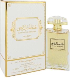 Khaltat Al Dhahabi by Nusuk 100 ml - Eau De Parfum Spray (Unisex) - Afbeelding 2