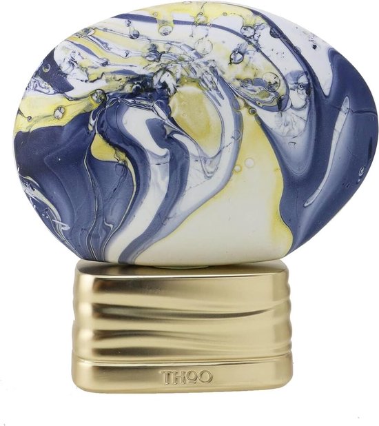 550x618-30 The House of Oud Get the Feeling Eau de Parfum 75ml - Afbeelding 1