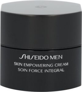 Shiseido Mannen Anti Veroudering Skin Empowering Cream Creme Anti Aging 50ml - Afbeelding 10