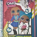 LOL - Super Style Album - LOL Surprise - L.O.L. Tekenen