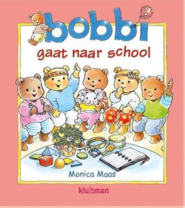 Monica Maas & Geen Leesboek - Bobbie gaat naar School - Afbeelding 10