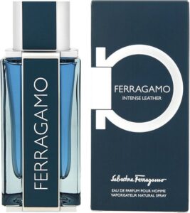 Herenparfum Salvatore Ferragamo EDP Ferragamo Intense Leather 100 ml - Afbeelding 2
