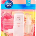 Ambi Pur - AMBIPUR ambientador electrico completo elegante 215 ml