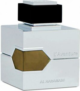 Herenparfum Al Haramain EDP 100 ml L'aventure - Afbeelding 3