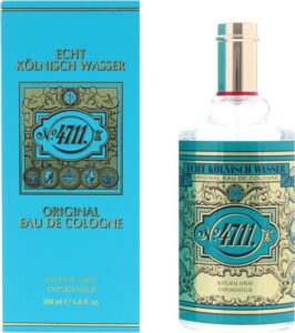 4711 Eau De Cologne Spray 200ml
