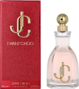 Jimmy Choo I Want Choo (w) Edp 100 Ml Fr - Afbeelding 2