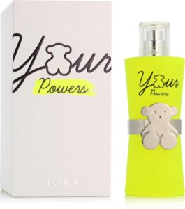 Damesparfum Tous EDT Your Powers 90 ml - Afbeelding 4