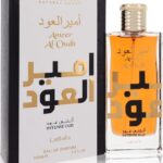 Uniseks Parfum Lattafa EDP 100 ml Ameer Al Oudh Intense Oud