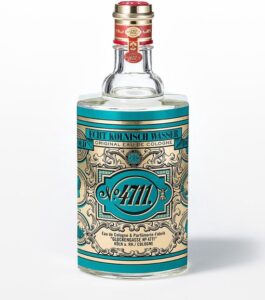 No. 4711 Echt Kolnisch Wasser (u) Original Edc 800 Ml Splash De - Afbeelding 4