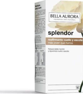 Bella Aurora - Verstevigende Hals en Décolleté Crème Splendor Bella Aurora - Vrouwen - 50 ml - Afbeelding 2