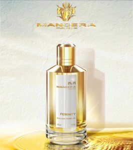 Mancera Feminity Eau De Parfum Spray 120 ml - Afbeelding 4