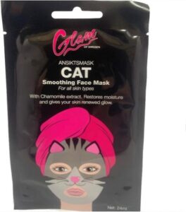 Gezichtsmasker Glam Of Sweden Kat (24 ml) - Afbeelding 2