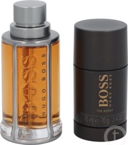 Hugo Boss The Scent For Man M SET Set II.