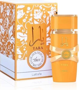 Collectie Lattafa Yara ( Tous ) 100ml