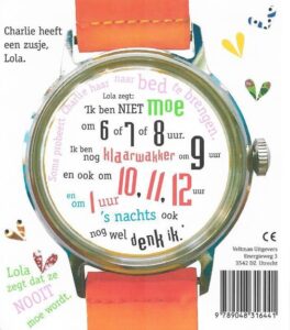 Ik ben niet moe en ik ga zeker niet naar bed - Boek - Afbeelding 2