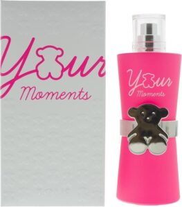 Damesparfum Your Moments Tous EDT (90 ml) (90 ml) - Afbeelding 4