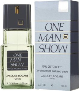 Jacques Bogart One Man Show EDT M 100 ml - Afbeelding 2