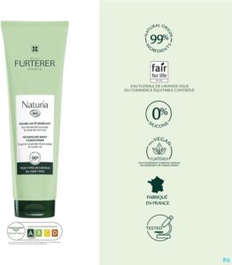 Rene Furterer Naturia BÃƒÆ’Ã†â€™Ãƒâ€šÃ‚Â¡lsamo 150 Ml - Afbeelding 2