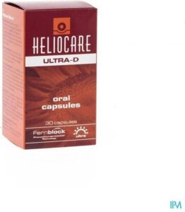 Heliocare Ultra D 30 Capsules - Afbeelding 3