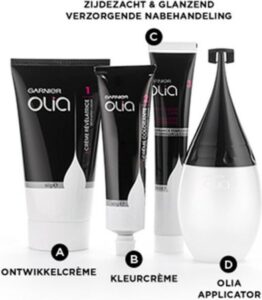 Garnier Olia Haarverf -6.6 - Intens Rood - Afbeelding 19