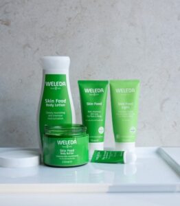 WELEDA Skin Food - Body Lotion - 200ml - Droge huid - 100% natuurlijk - Afbeelding 4