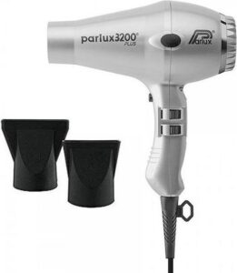 Parlux Hair Dryer 3200 Plus #silver - Afbeelding 4