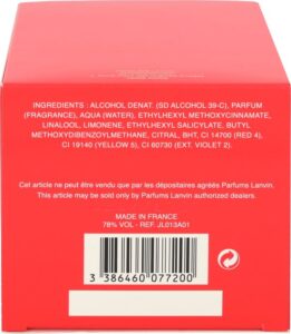 Lanvin Modern Princess EDP W 90 ml - Afbeelding 4